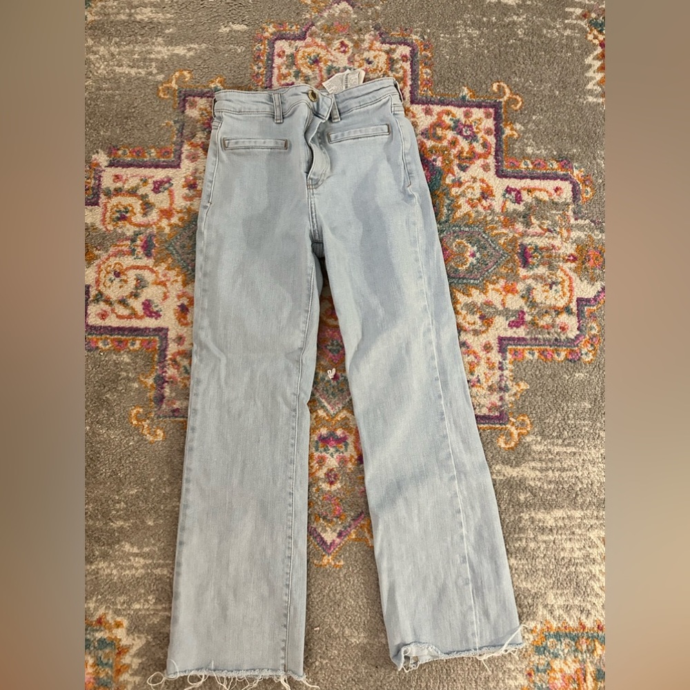 ZARA Jeans